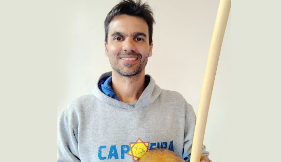 Junoo e Capoeira: Aspecto físico e cultural