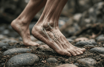 Qual é a teoria por trás do barefoot