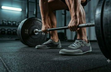 Barefoot para academia e musculação