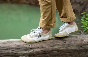 O que é tênis barefoot (e por que seu pé já sabe a resposta)