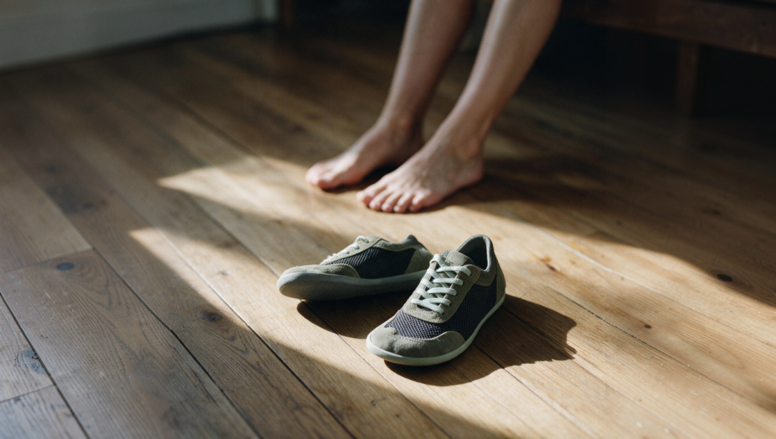 5 Erros que Fazem Você Desistir do Tênis Barefoot Cedo Demais