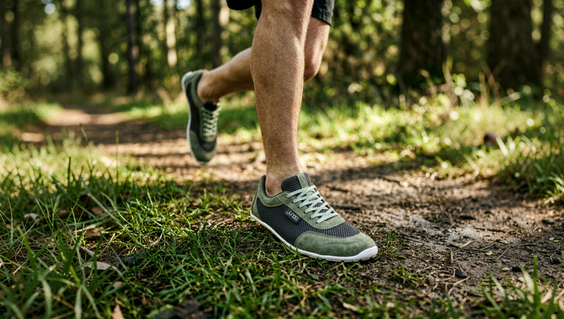 Barefoot para corrida: o guia para o iniciante dar a primeira passada