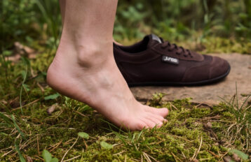 Barefoot e fascite plantar: vilão, tratamento ou nenhum dos dois?