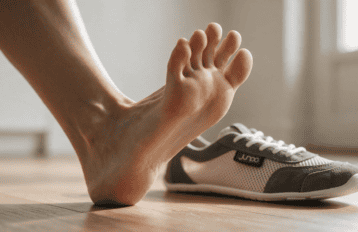 5 exercícios para preparar os pés antes de calçar o barefoot